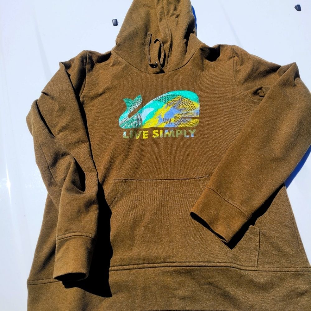 Patagonia women's Medium Hooded Sweatshirt